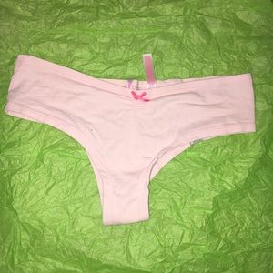 Boyshort Victoria’s Secret underwear